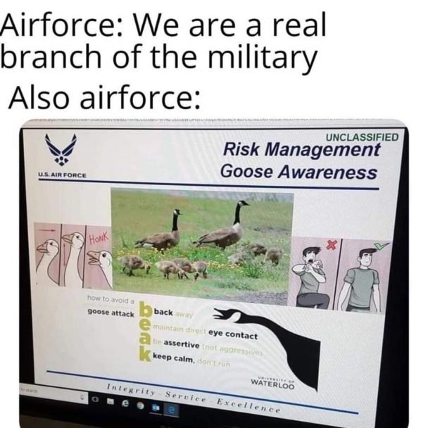 air force memes