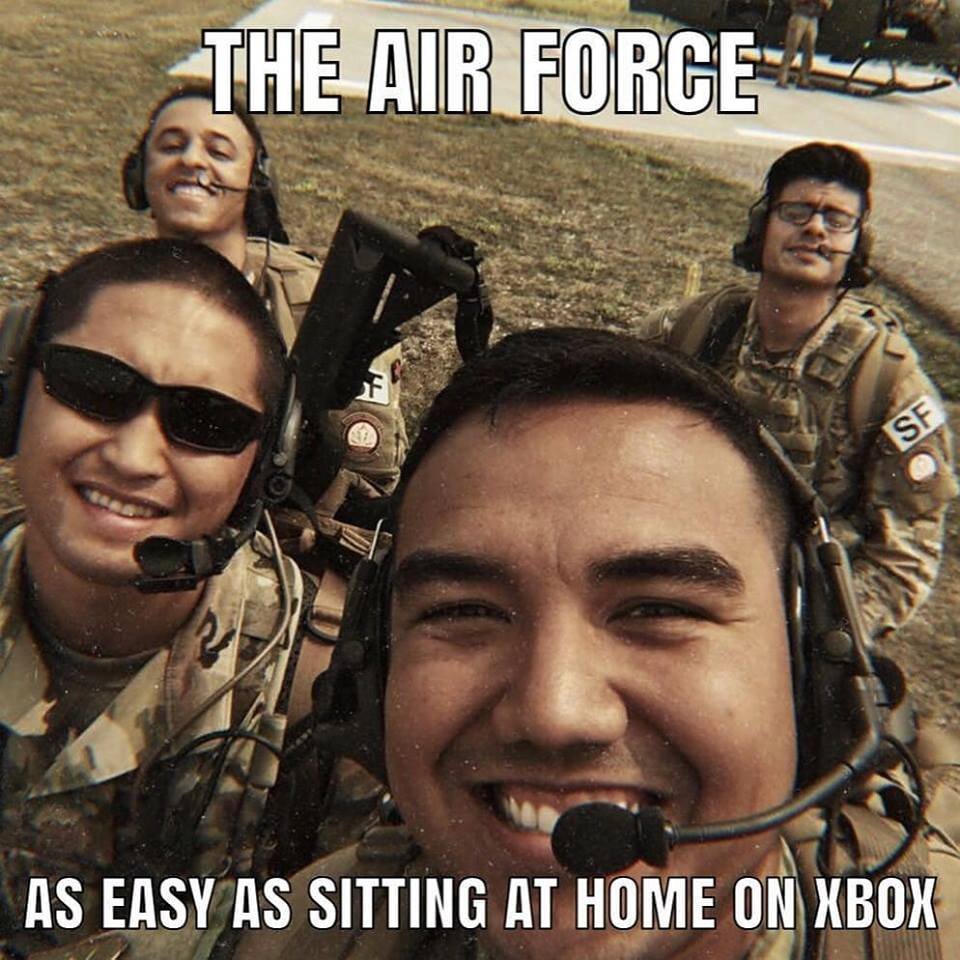 air force memes