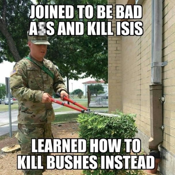 army memes