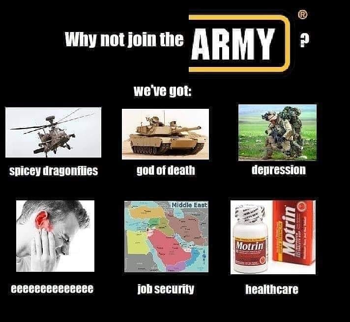 army memes