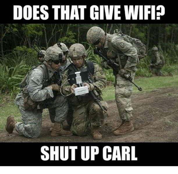 military memes