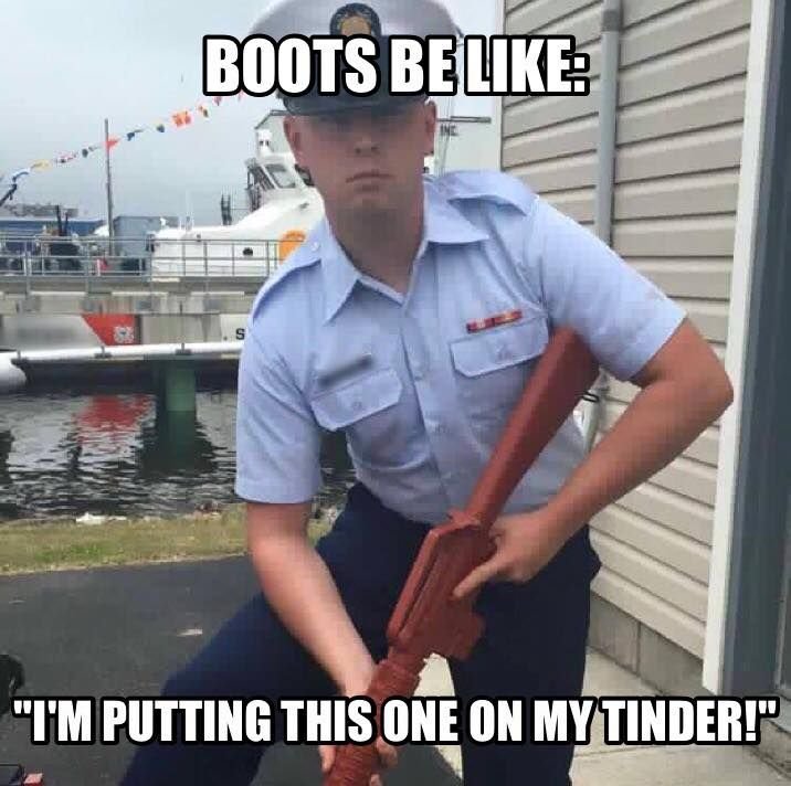 coast guard memes