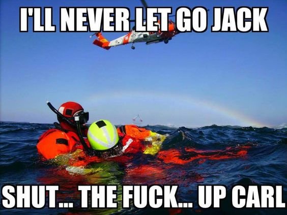 coast guard memes