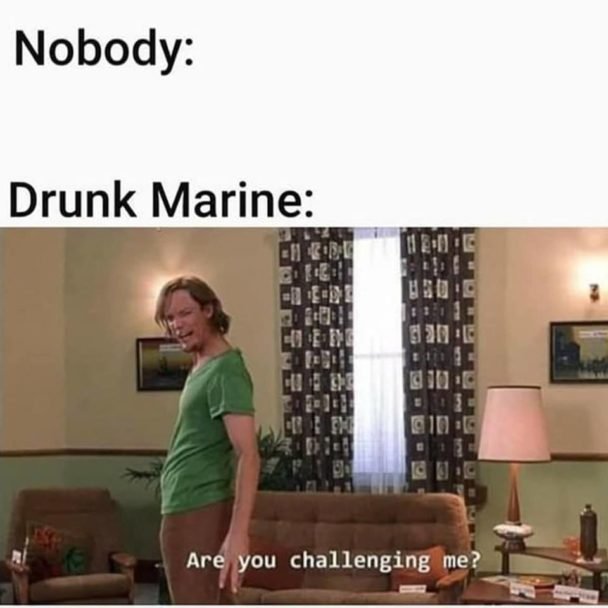 marine memes