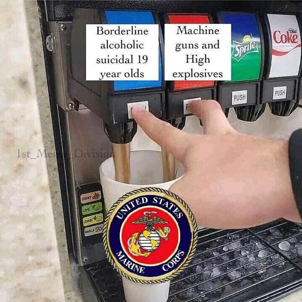 marine memes