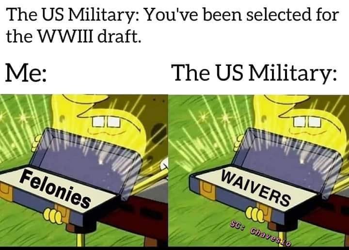 military memes