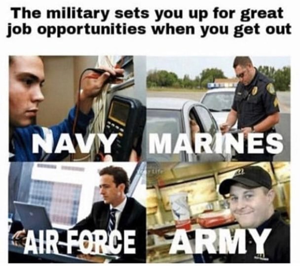 military memes