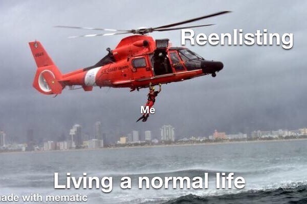 coast guard memes