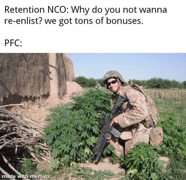 military memes