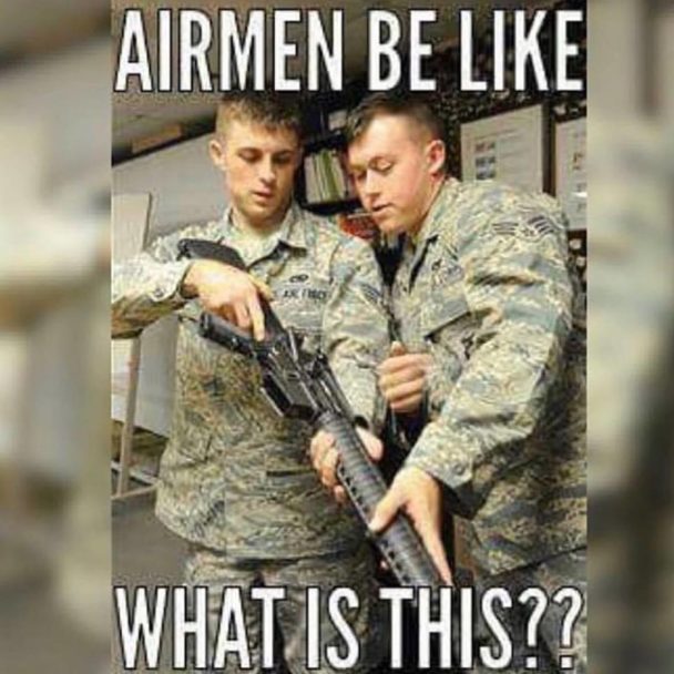 air force memes